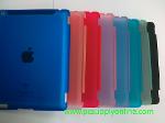 CASE IPAD2+NEW IPAD เฉพาะฝาหลัง